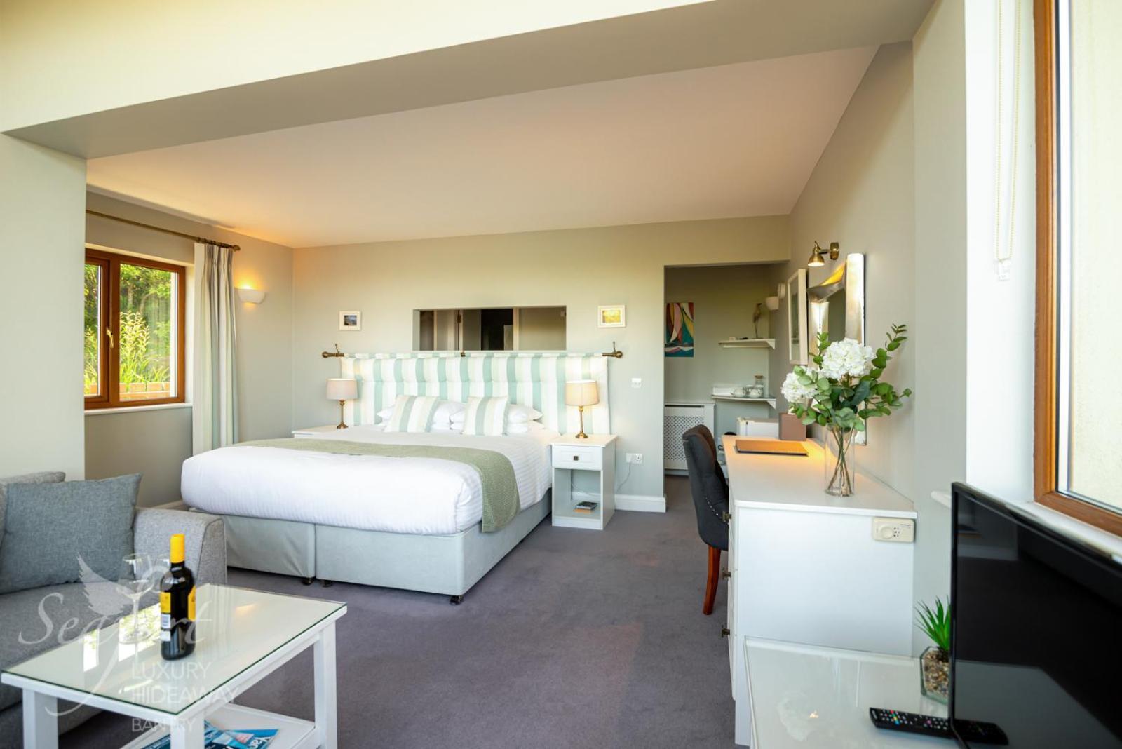Seafort Luxury Hideaway Bantry Exteriér fotografie