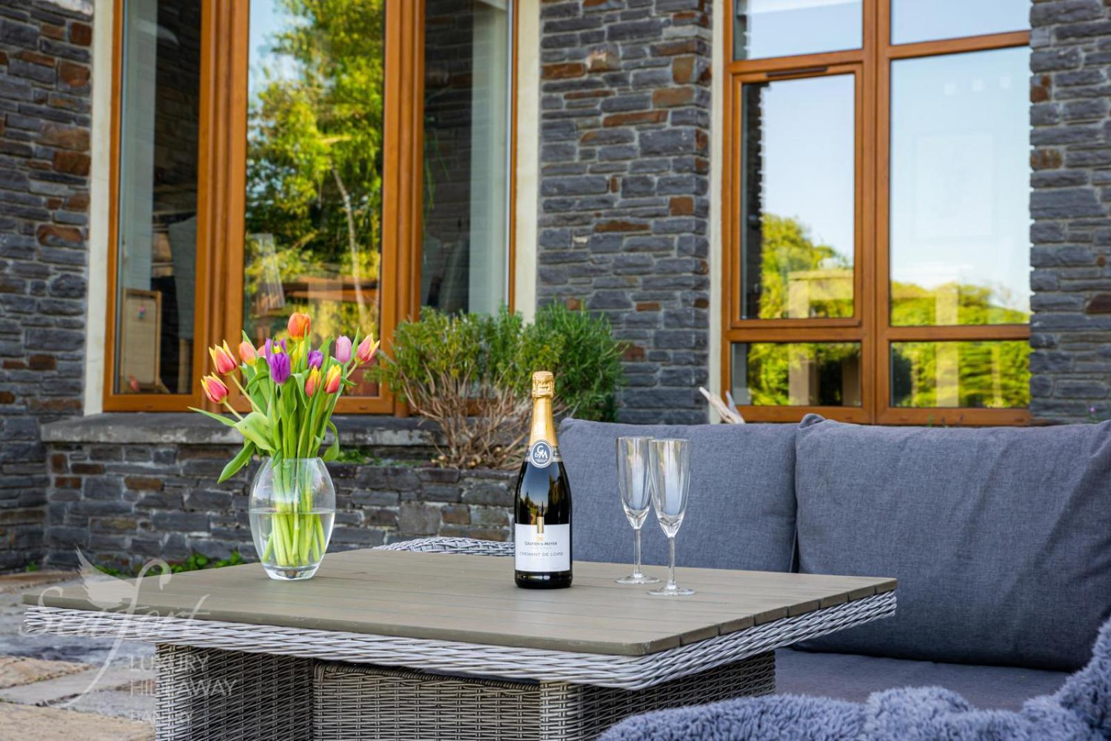 Seafort Luxury Hideaway Bantry Exteriér fotografie