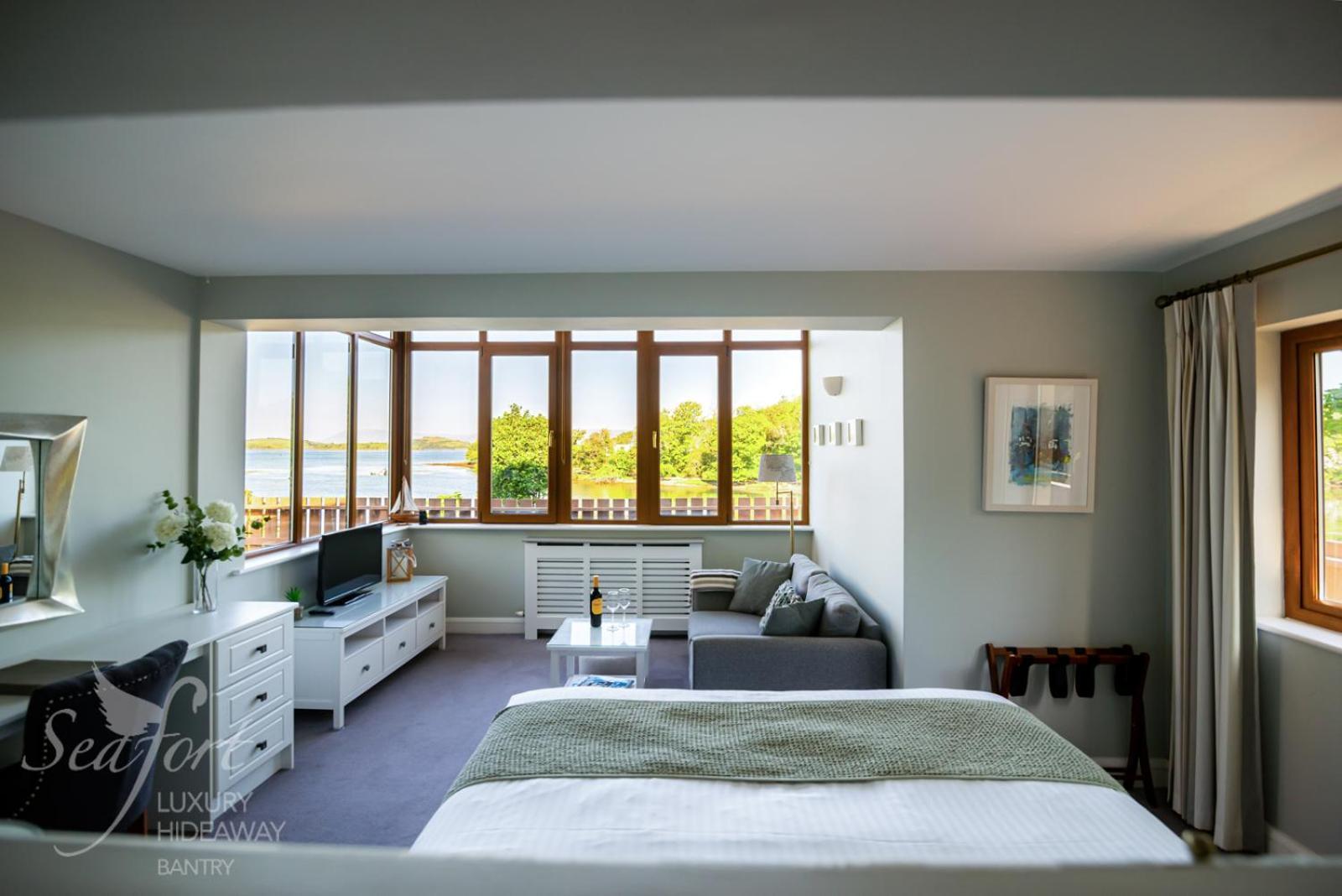 Seafort Luxury Hideaway Bantry Exteriér fotografie