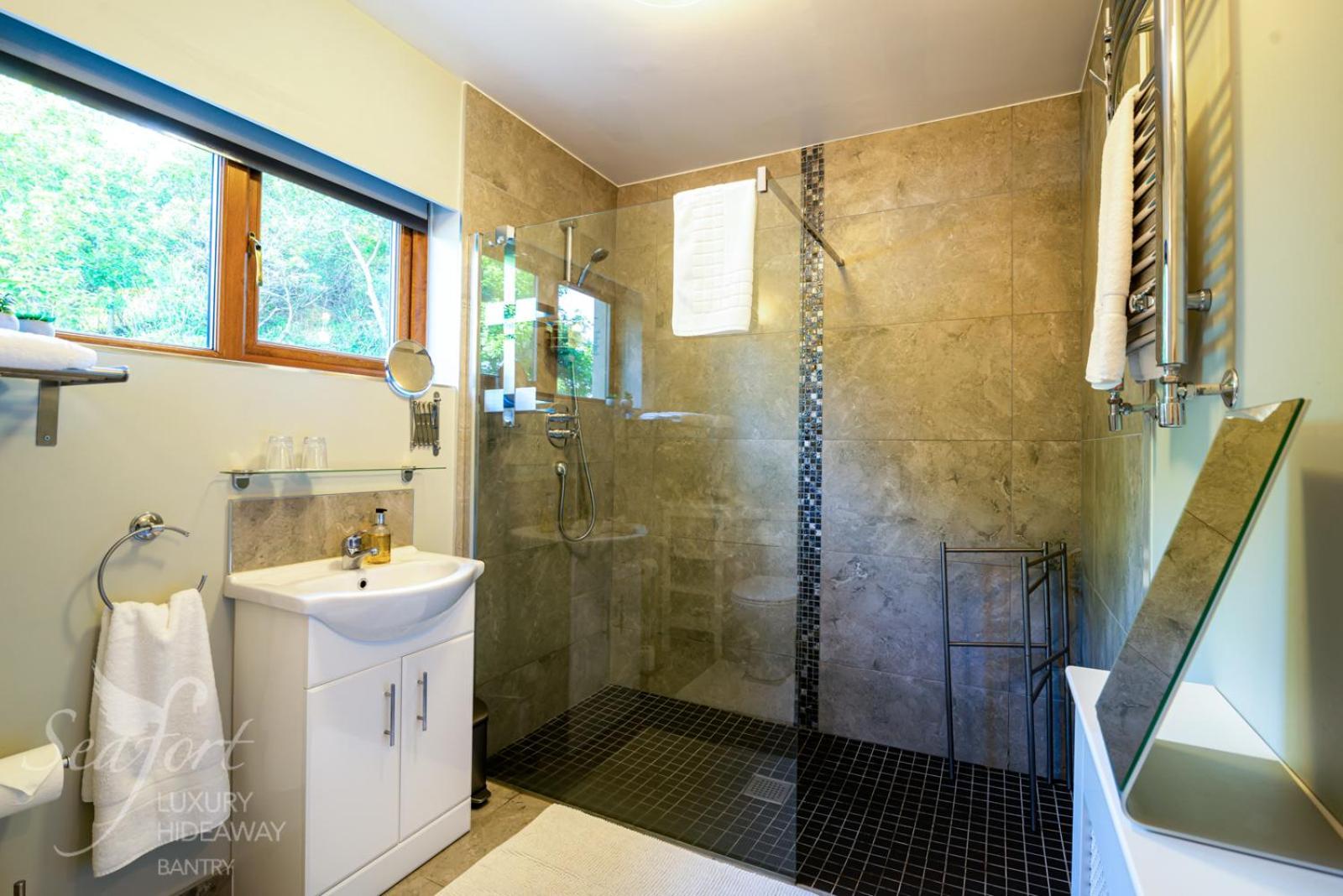 Seafort Luxury Hideaway Bantry Exteriér fotografie