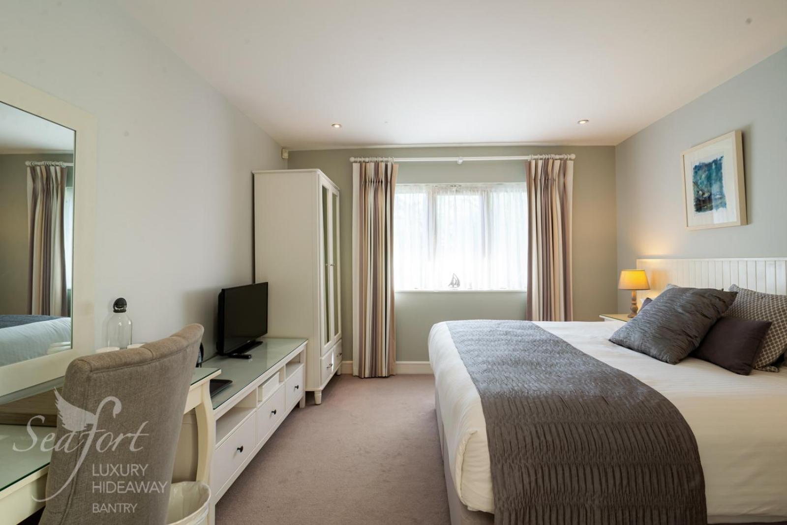 Seafort Luxury Hideaway Bantry Exteriér fotografie