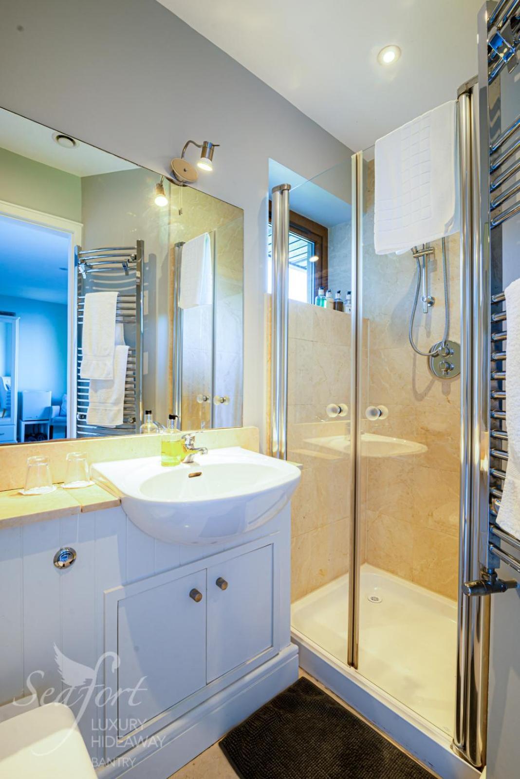 Seafort Luxury Hideaway Bantry Exteriér fotografie