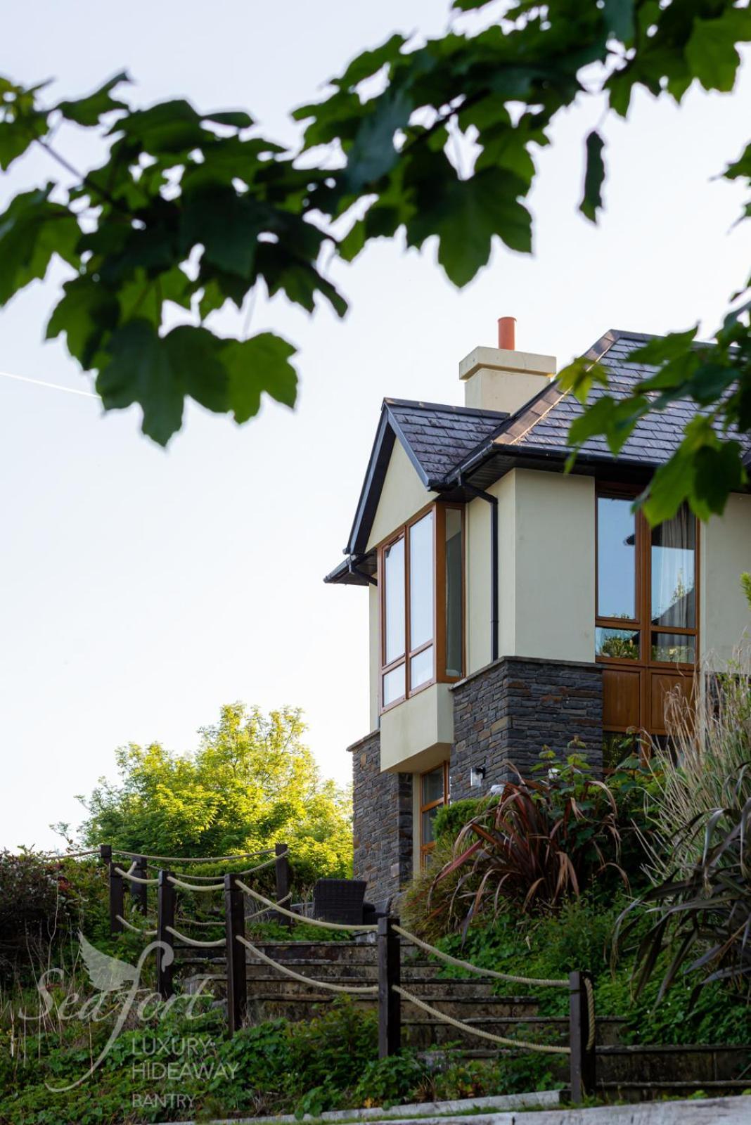 Seafort Luxury Hideaway Bantry Exteriér fotografie