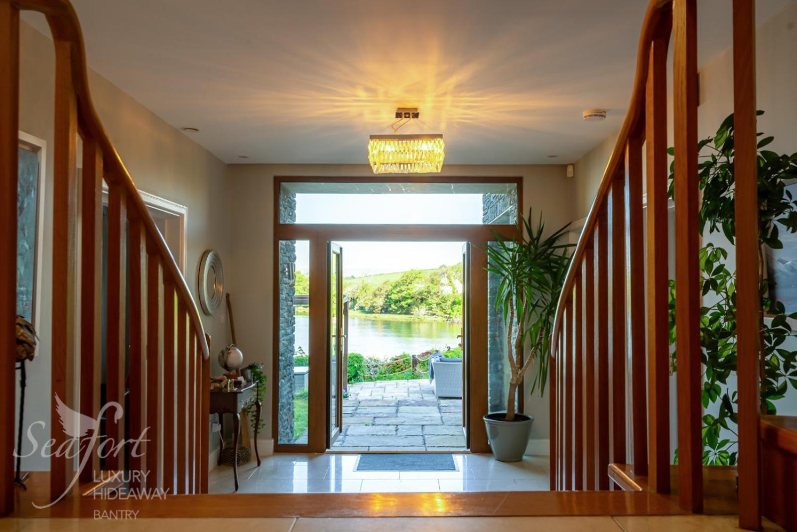 Seafort Luxury Hideaway Bantry Exteriér fotografie