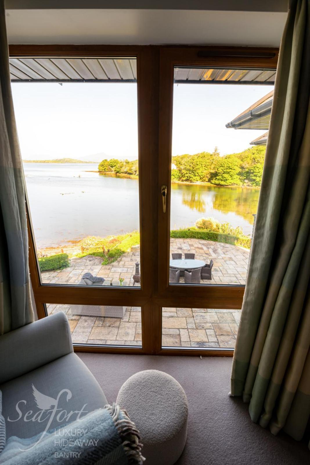 Seafort Luxury Hideaway Bantry Exteriér fotografie
