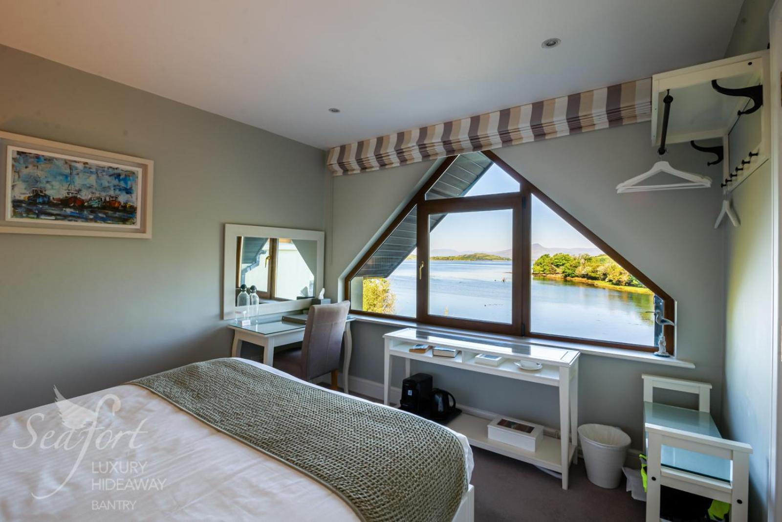 Seafort Luxury Hideaway Bantry Exteriér fotografie