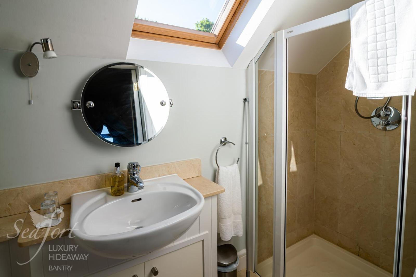 Seafort Luxury Hideaway Bantry Exteriér fotografie