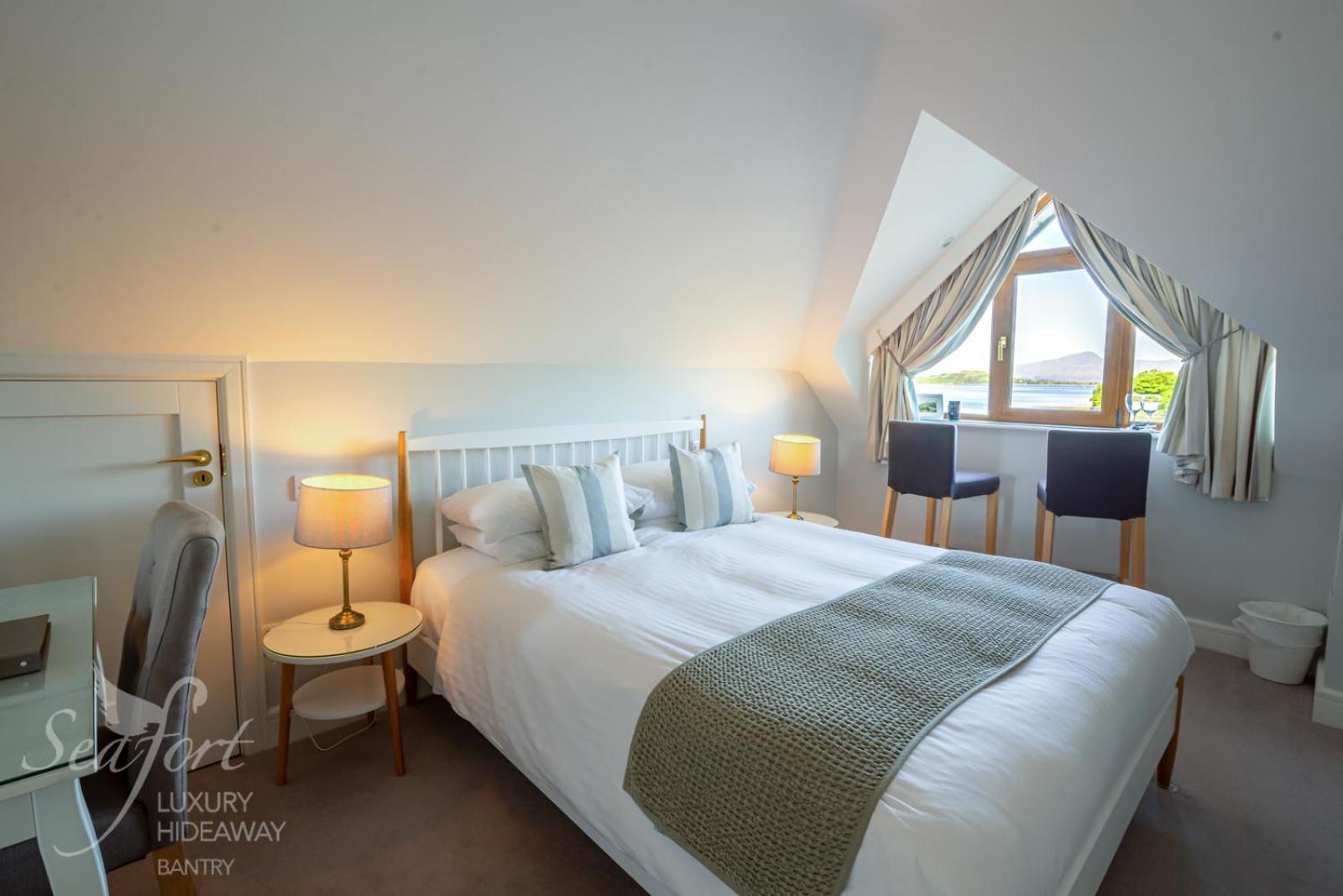 Seafort Luxury Hideaway Bantry Exteriér fotografie