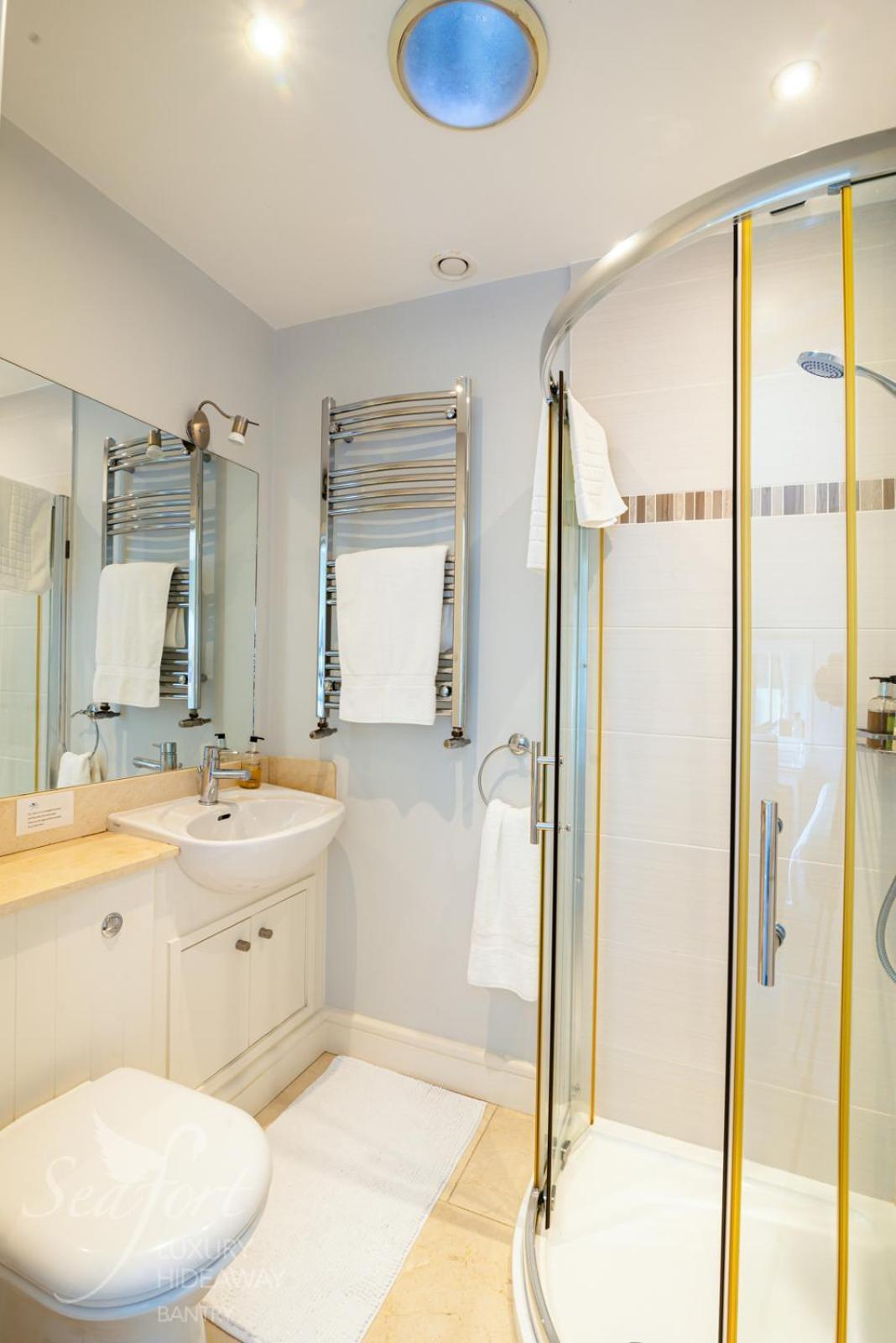 Seafort Luxury Hideaway Bantry Exteriér fotografie