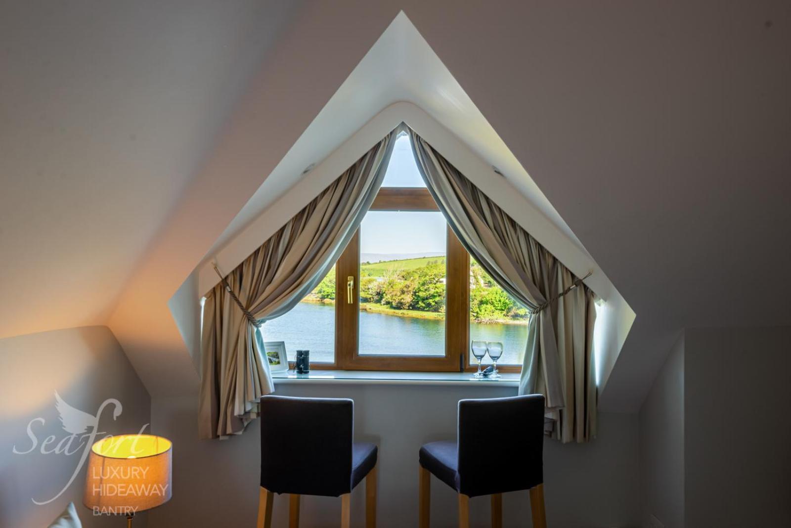 Seafort Luxury Hideaway Bantry Exteriér fotografie