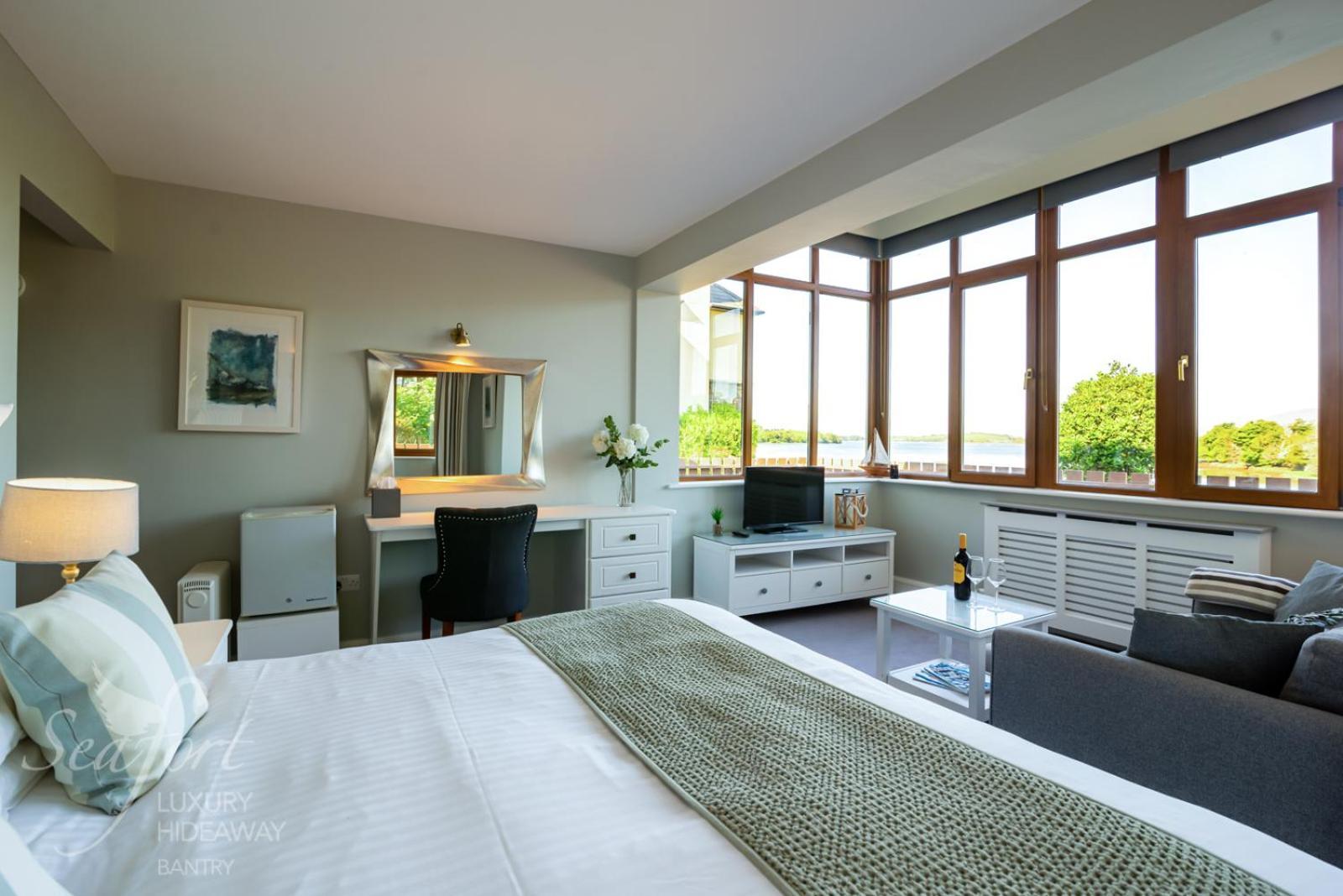 Seafort Luxury Hideaway Bantry Exteriér fotografie