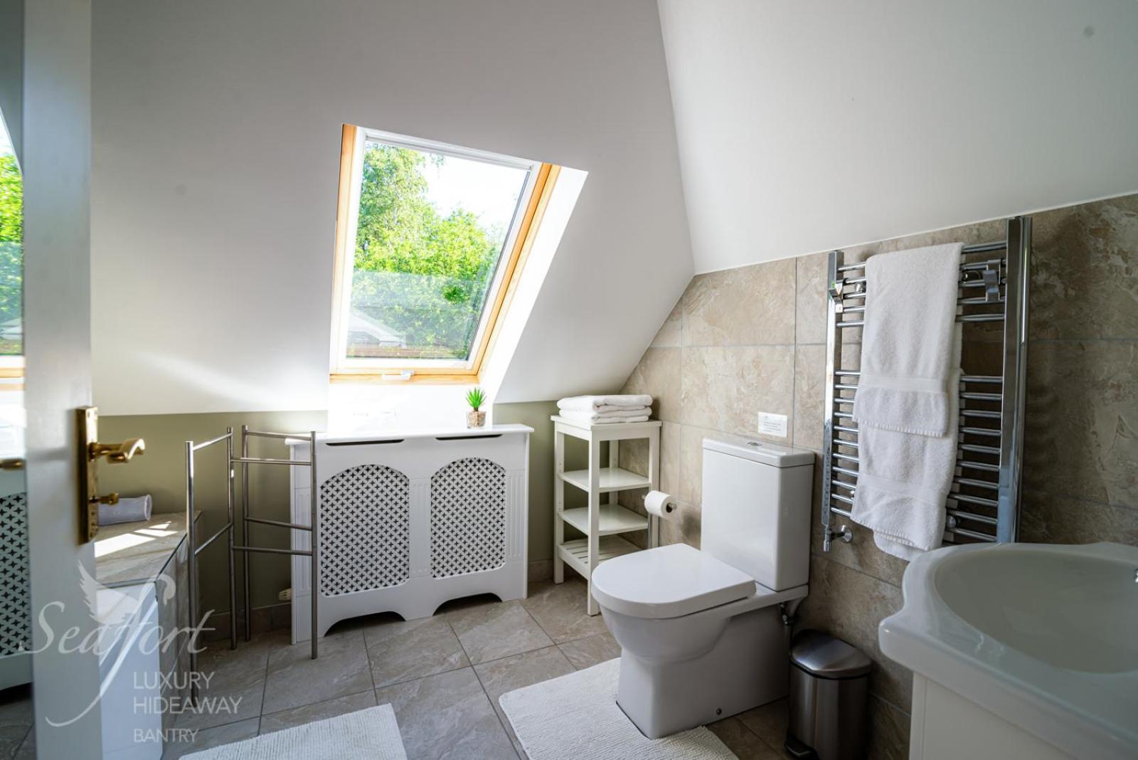 Seafort Luxury Hideaway Bantry Exteriér fotografie