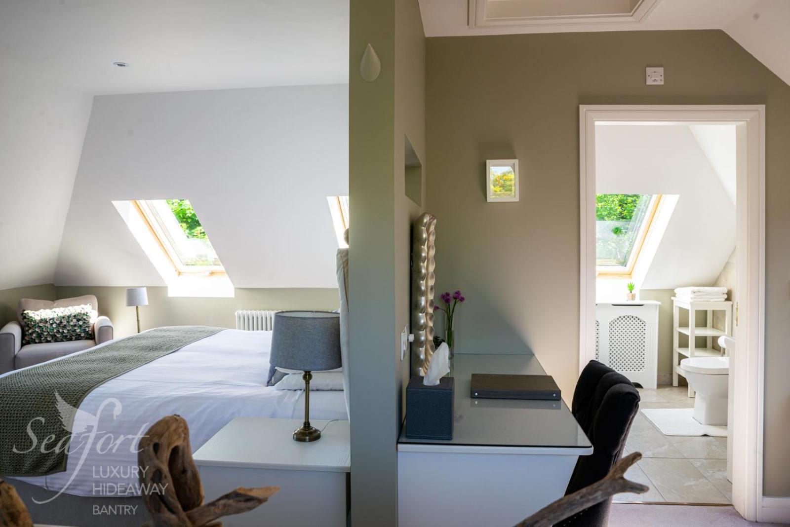Seafort Luxury Hideaway Bantry Exteriér fotografie