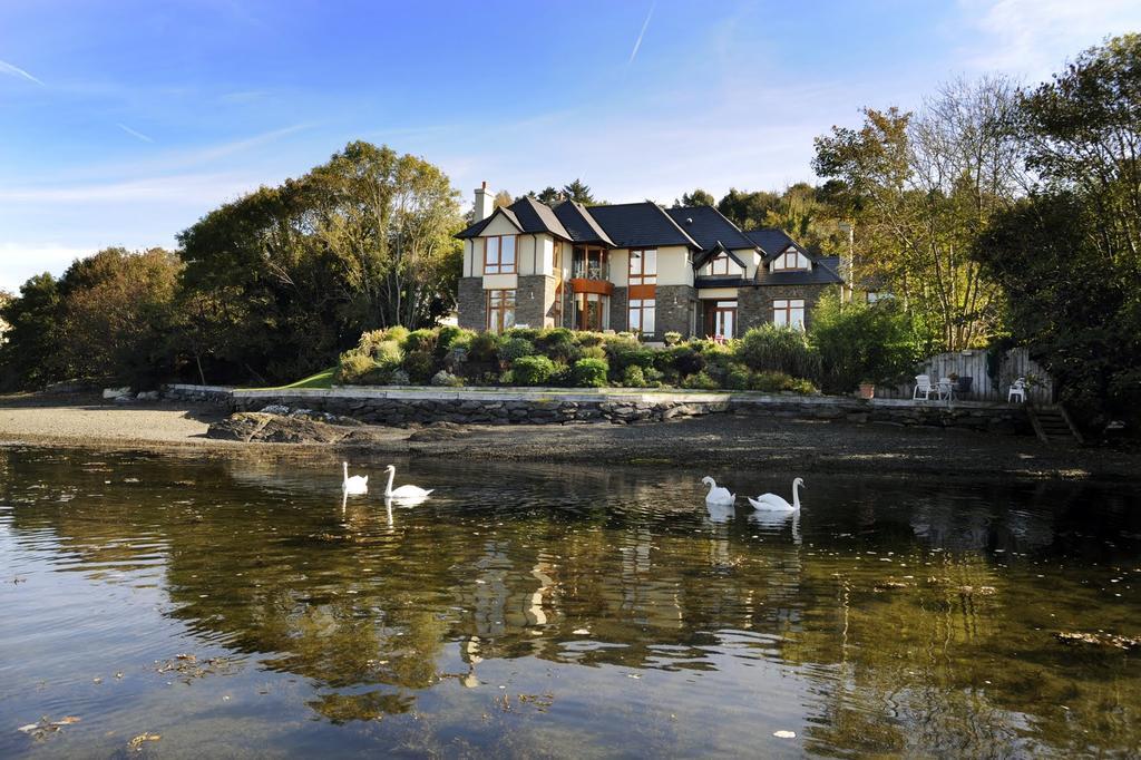 Seafort Luxury Hideaway Bantry Exteriér fotografie