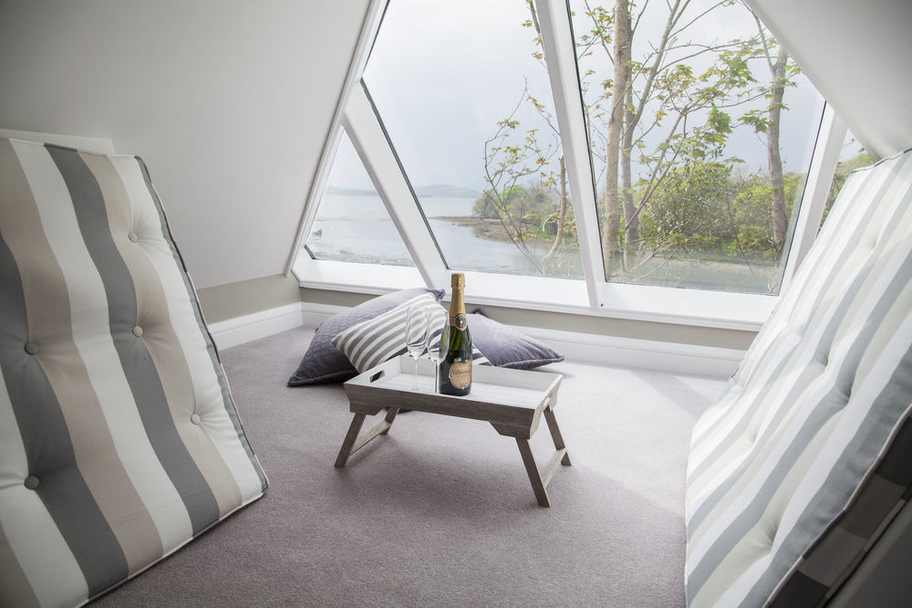 Seafort Luxury Hideaway Bantry Exteriér fotografie