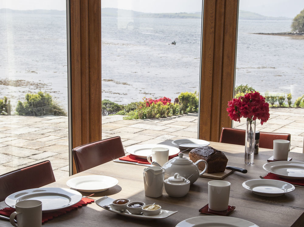 Seafort Luxury Hideaway Bantry Exteriér fotografie
